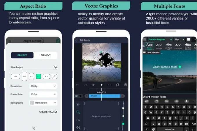 Alight Motion Mod Apk