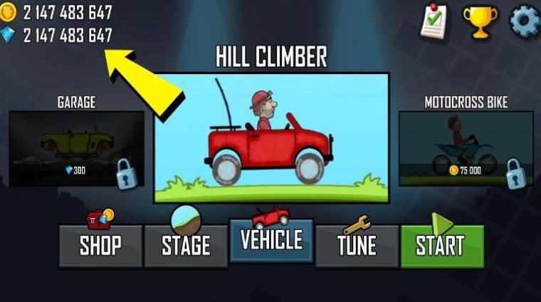 Hill Climb Racing Mod Apk