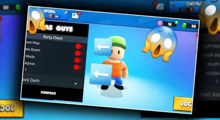 Stumble Guys Mod Apk