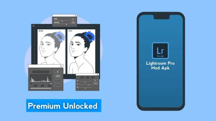 Lightroom Mod APK