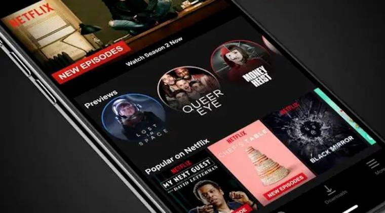 Netflix Mod APK