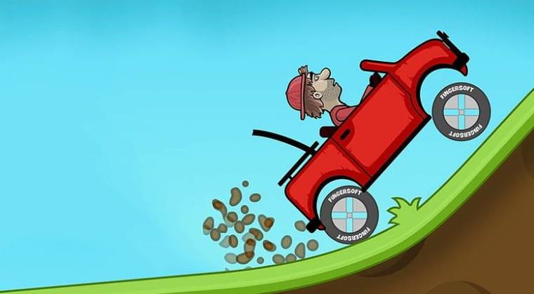 Hill Climb Racing Mod Apk