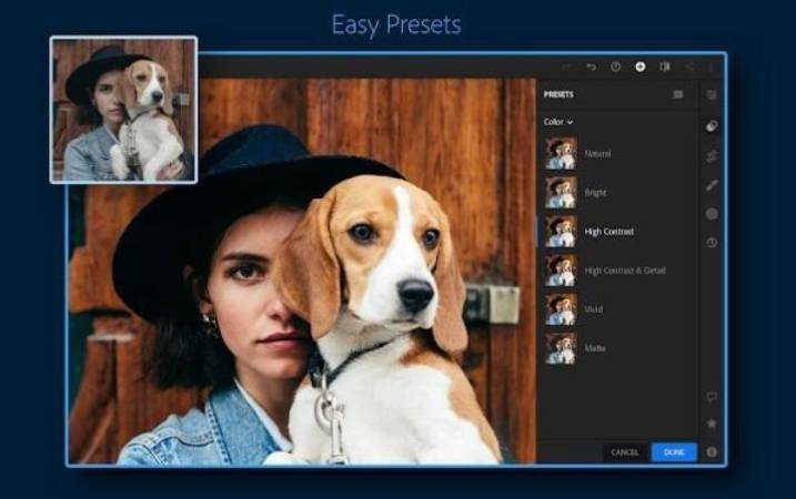 Lightroom Mod APK