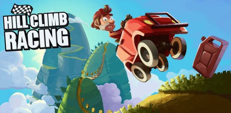 Hill Climb Racing Mod Apk