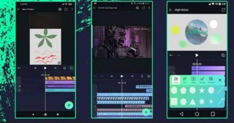 Alight Motion Mod Apk