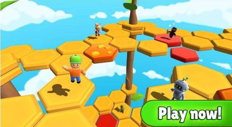 Stumble Guys Mod Apk