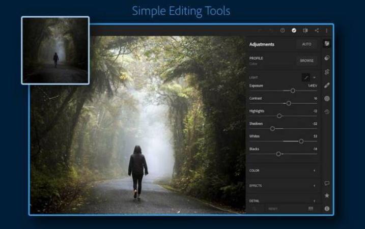 Lightroom Mod APK
