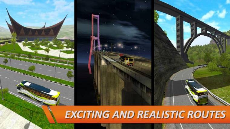 Bus Simulator Indonesia Mod Apk