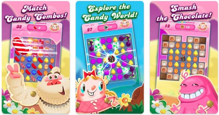 Candy Crush Mod Apk