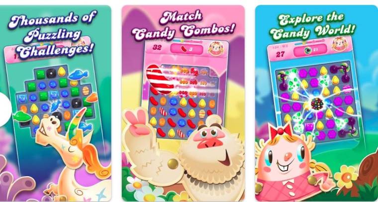 Candy Crush Mod Apk