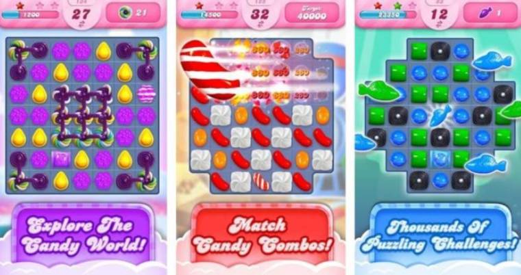 Candy Crush Mod Apk
