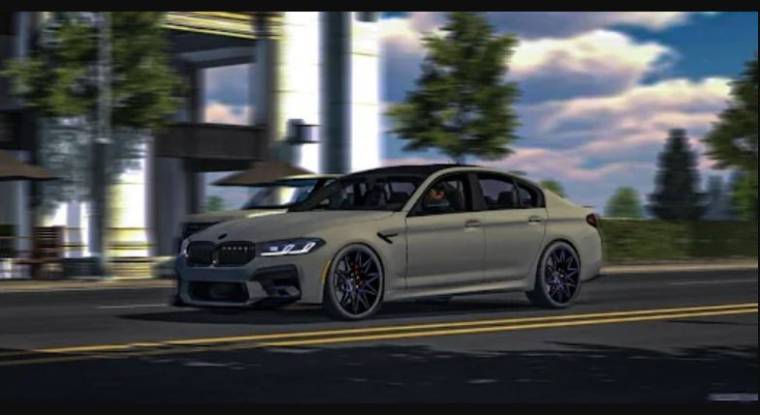 Car Parking Multiplayer Mod Apk