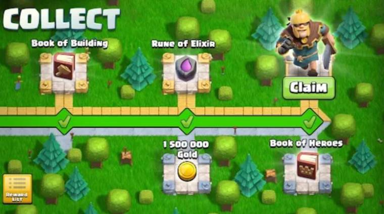 Clash Of Clans Mod Apk