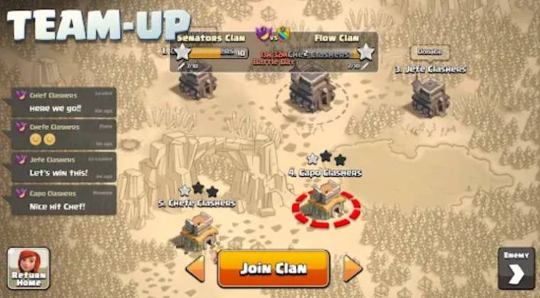 Clash Of Clans Mod Apk