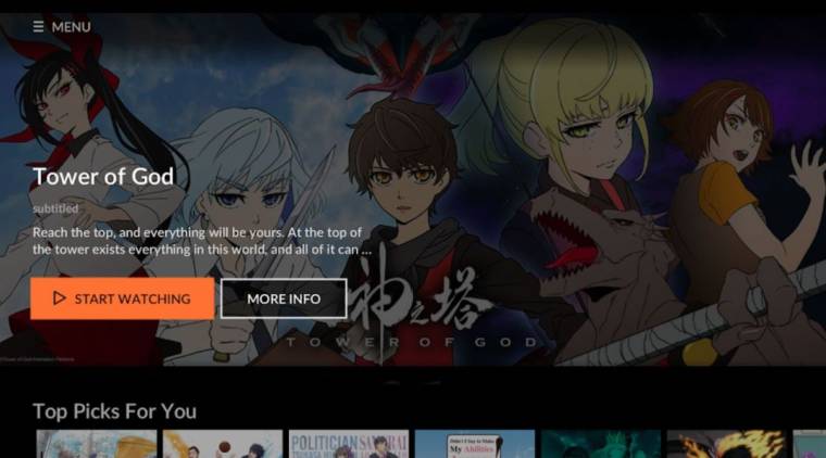 Crunchyroll Mod Apk