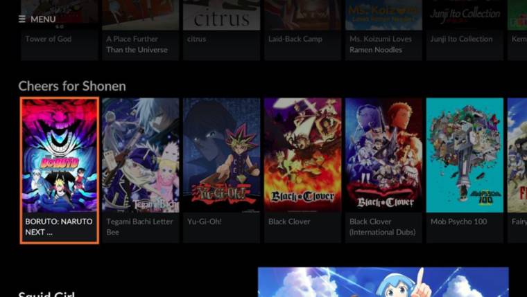 Crunchyroll Mod Apk