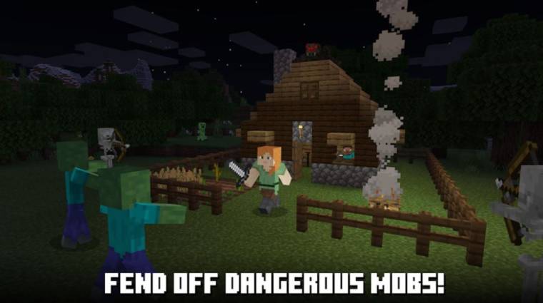 Download Minecraft Terbaru