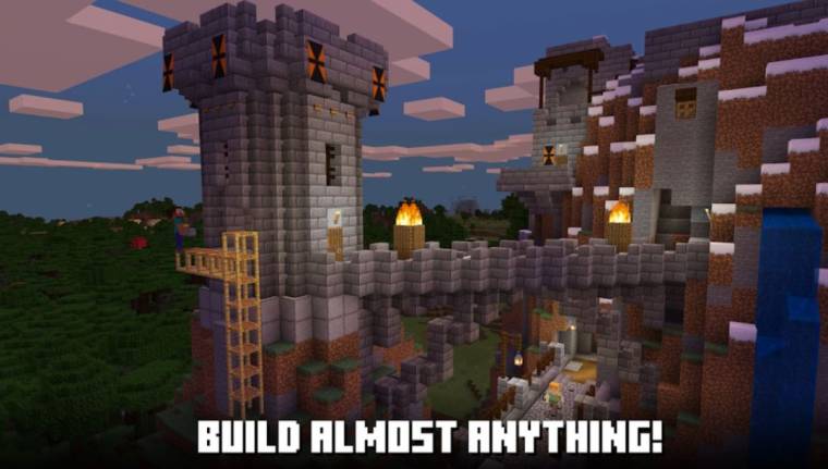 Download Minecraft Terbaru