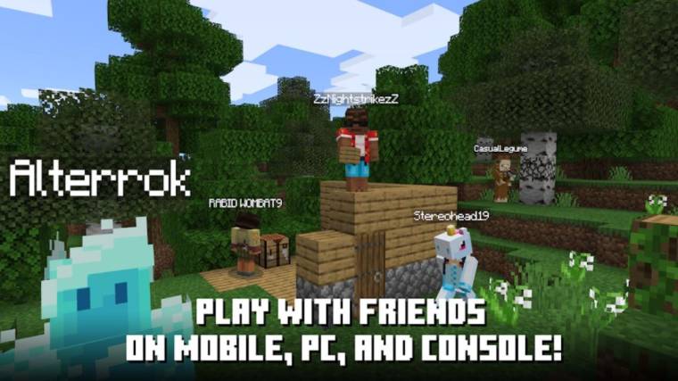 Download Minecraft Terbaru