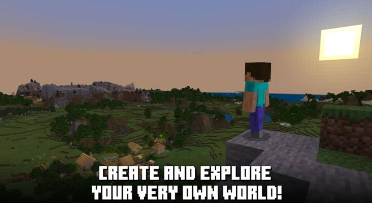 Download Minecraft Terbaru