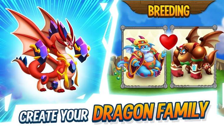 Dragon City Mod Apk 2023