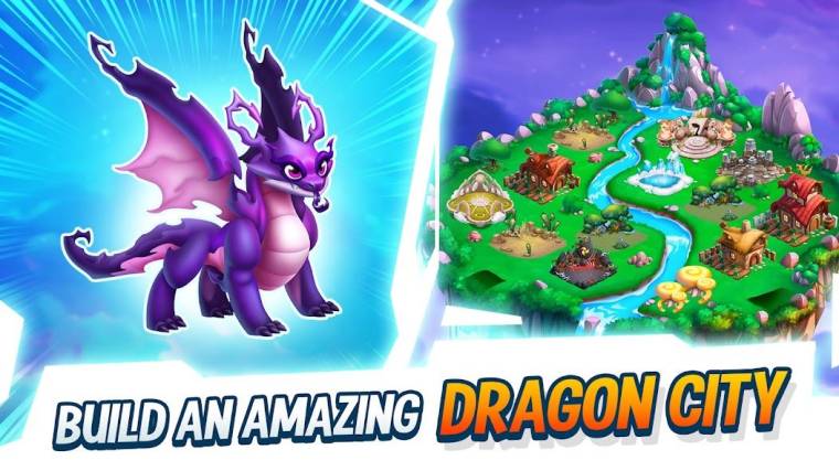 Dragon City Mod Apk 2023