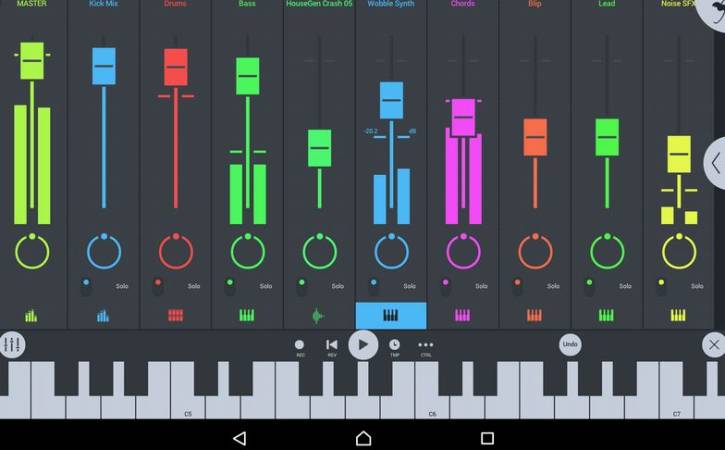 FL Studio Mobile Apk