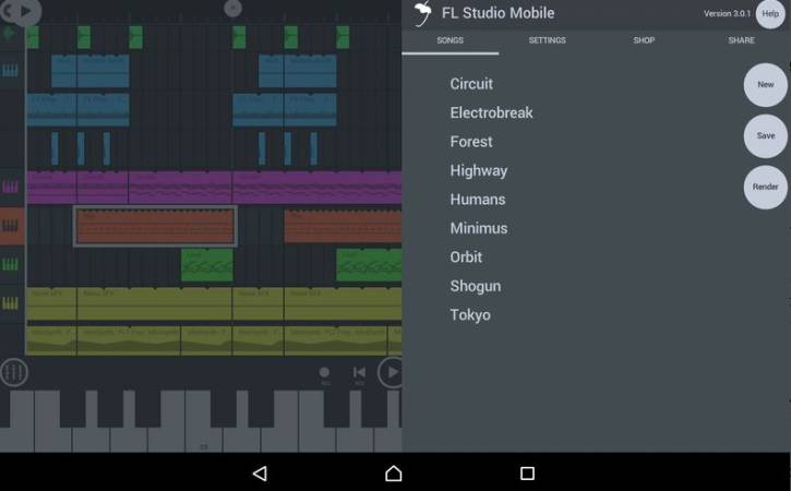 Fl Studio Mobile Apk