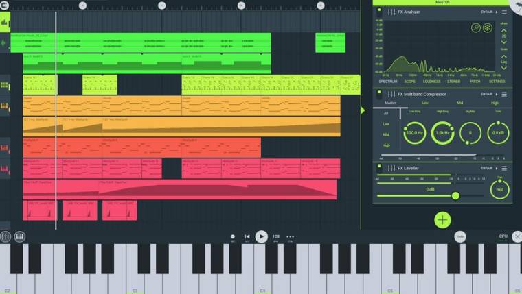 FL Studio Mobile Apk