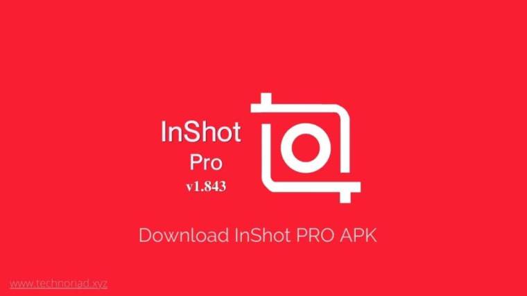 Inshot Mod Apk Download Without Watermark