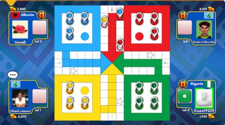 Ludo King Mod Apk