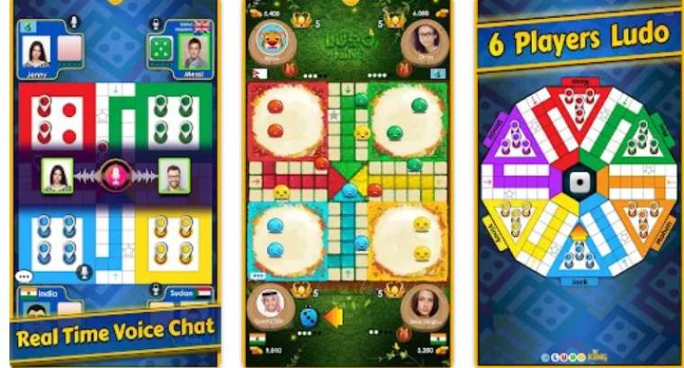 Ludo King Mod Apk
