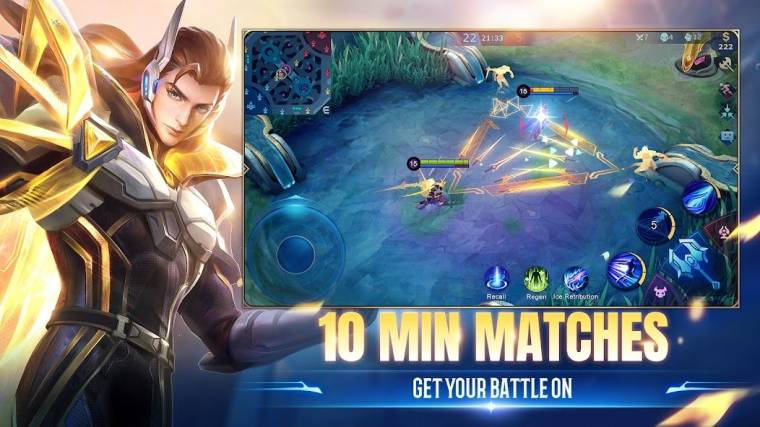 Mobile Legends Download Apk 2023 Mod