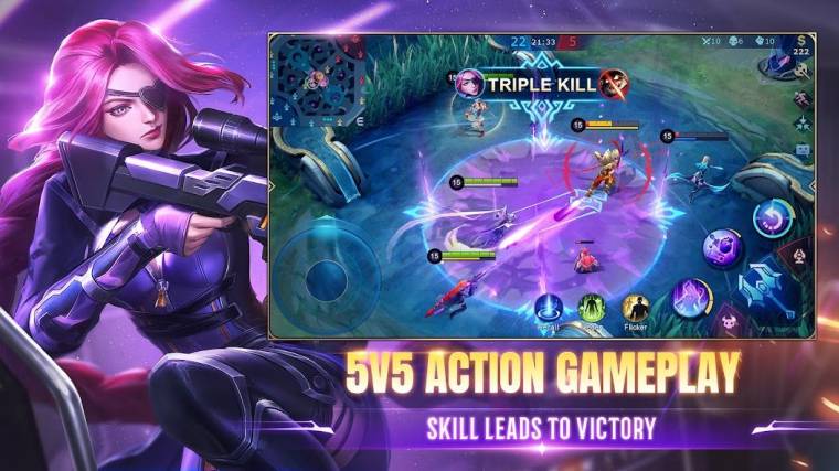 Mobile Legends Download Apk 2023 Mod