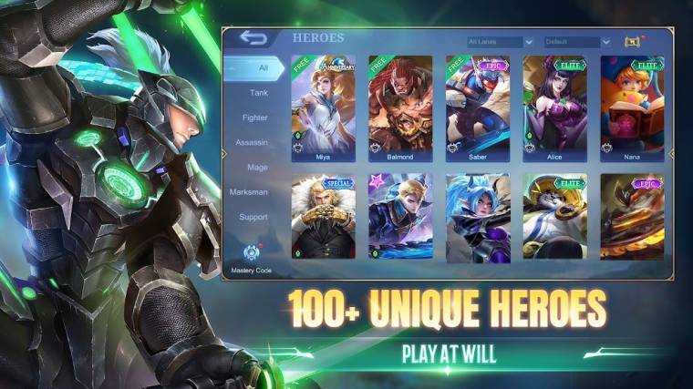 Mobile Legends Download Apk 2023 Mod