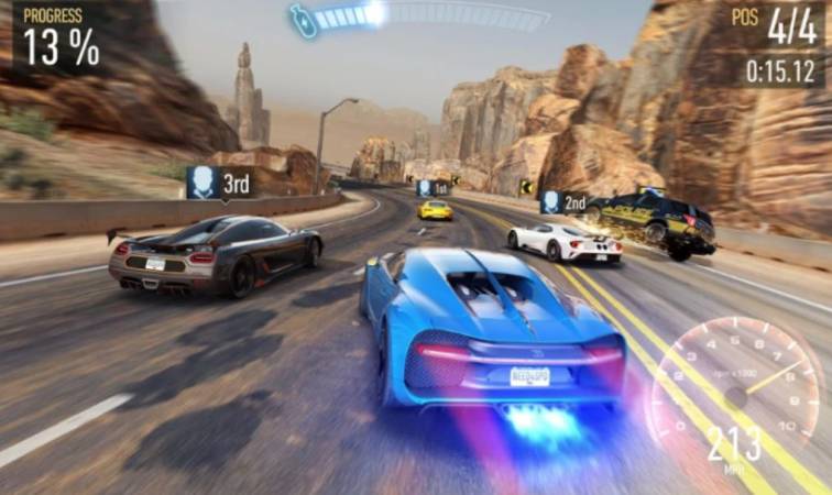 Need For Speed Most Wanted Apk