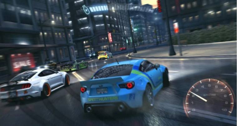 Need For Speed Most Wanted Apk