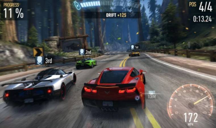 Need For Speed Most Wanted Apk