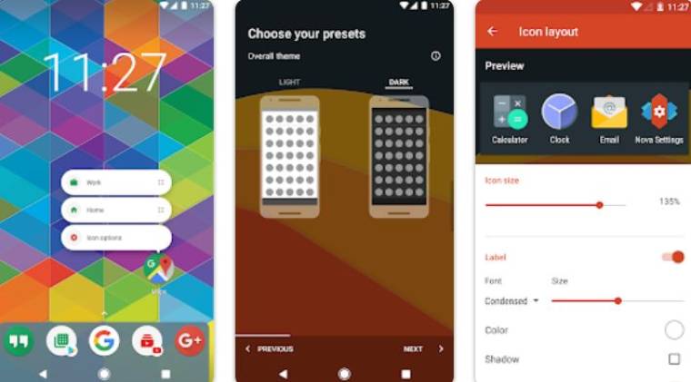 Nova Launcher Prime Apk