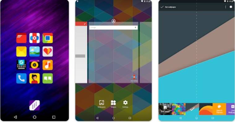 Nova Launcher Prime Apk
