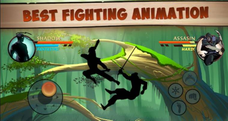 Shadow Fight 2 Hack Max Level