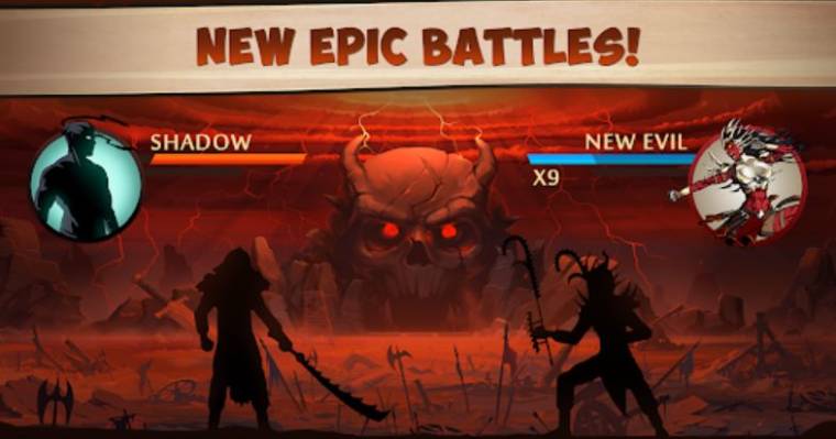 Shadow Fight 2 Hack Max Level