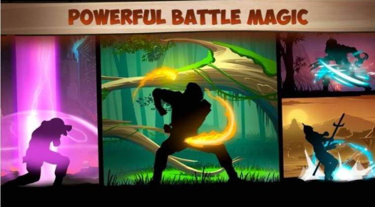 Shadow Fight 2 Mod Apk