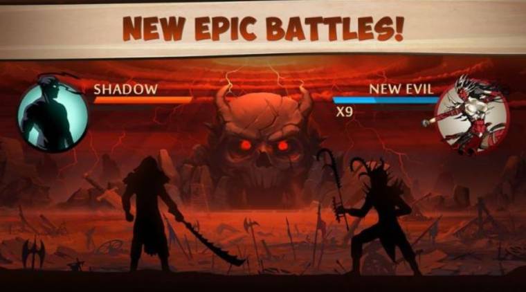 Shadow Fight 2 Mod Apk