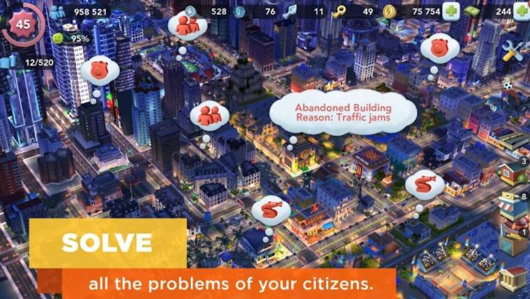 Simcity Mod Apk