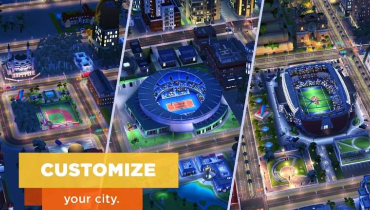 Simcity Mod Apk