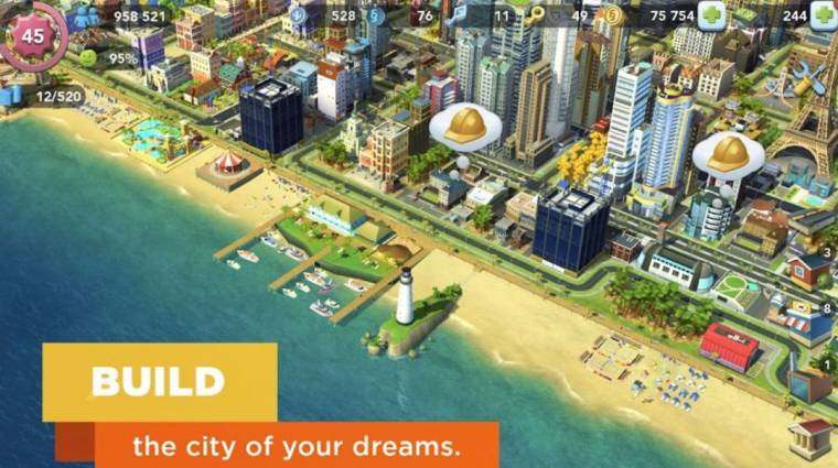 Simcity Mod Apk
