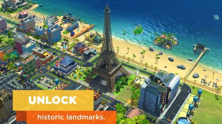 Simcity Mod Apk