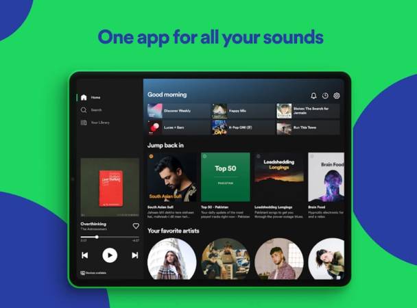 Spotify Premium Apk Todo Desbloqueado