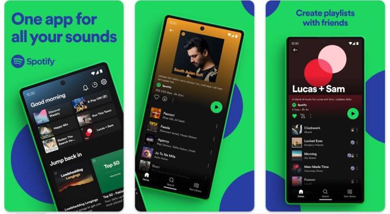 Spotify Premium Apk Todo Desbloqueado